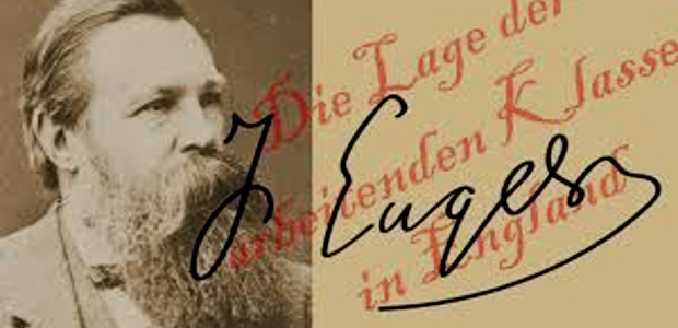 ECCO CHI ERA FRIEDRICH ENGELS di Enzo Acerenza Scarica qui file Pdf. Duecento anni fa nasceva a Barmen in Germania, il 28 novembre 1820, Friedrich Engels. È uso comune prendere...