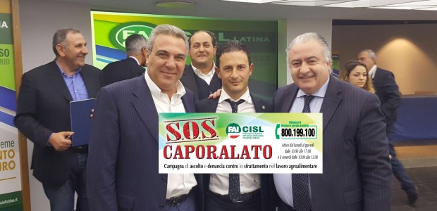 Sindacalisti venduti di Enzo Acerenza Scarica qui file in pdf. In una operazione di polizia contro il caporalato a Latina si scopre che partecipano allo sfruttamento degli schiavi anche un [&hellip;]