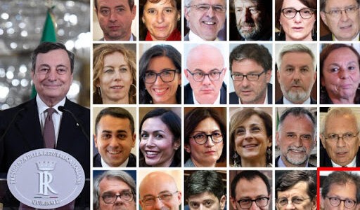 IL GOVERNO DEI DRAGHI E DELLE MEZZE CALZETTE di Enzo Acerenza Scarica qui il file in pdf. &nbsp; A nessuno naturalmente viene in mente di chiedersi quali classi rappresenta. Per [&hellip;]