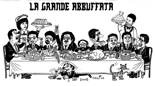 La faticosa scalata al governo della piccola borghesia  di Enzo Acerenza Scarica qui l’articolo in .pdf Nel momento in cui scriviamo la Lega e i 5 Stelle stanno cercando in [&hellip;]